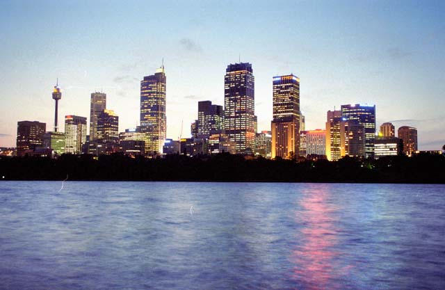 Sydney. Australia.