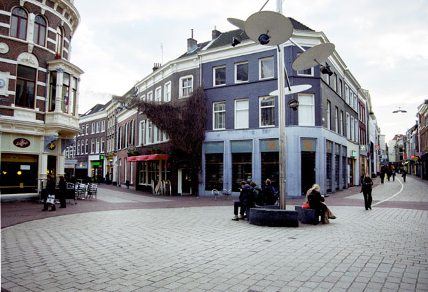 Arnhem. Netherlands.