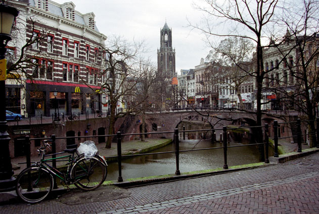 Utrecht. Netherlands.