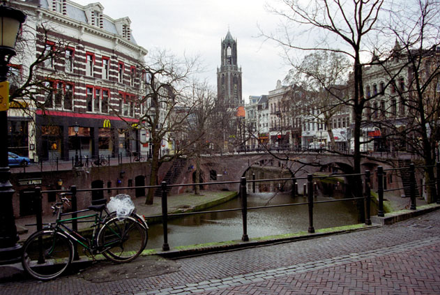 Utrecht. Netherlands.