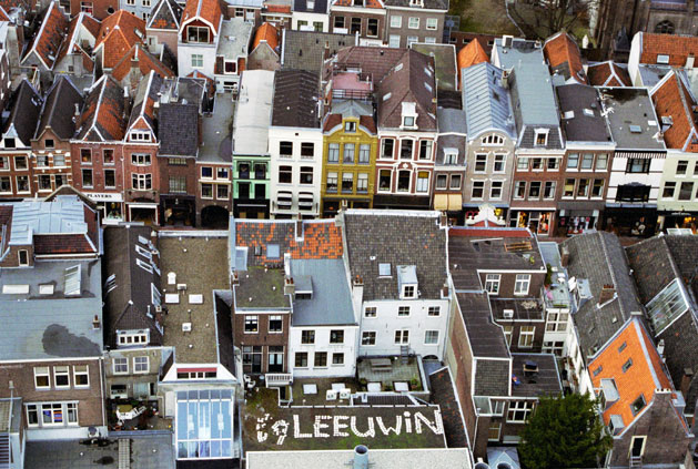 Utrecht. Netherlands.