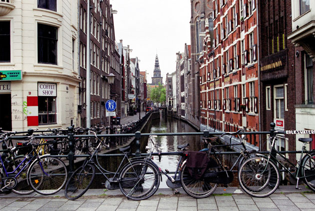 Amsterdam. Netherlands.