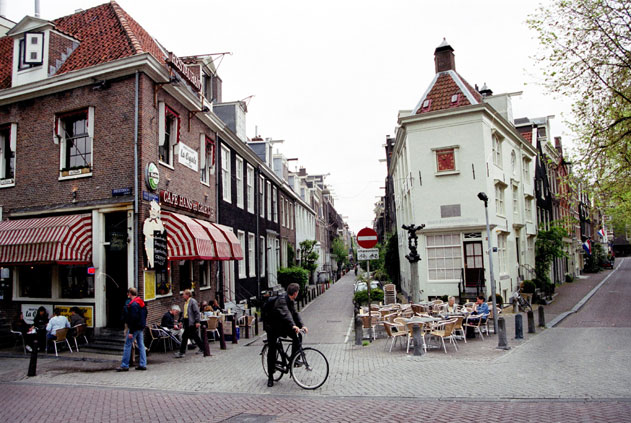 Amsterdam. Netherlands.