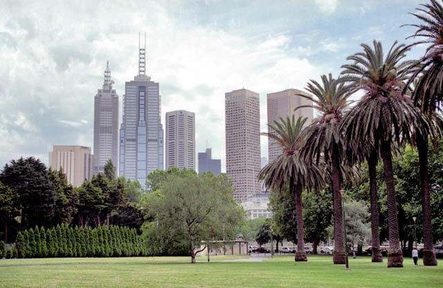Melbourne. Australia.