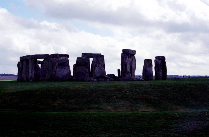 Stonehenge. Great Britain.