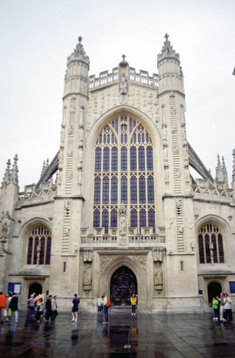 Bath. Great Britain.