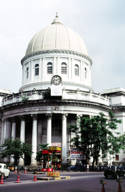 Museum at Calcutta. India.