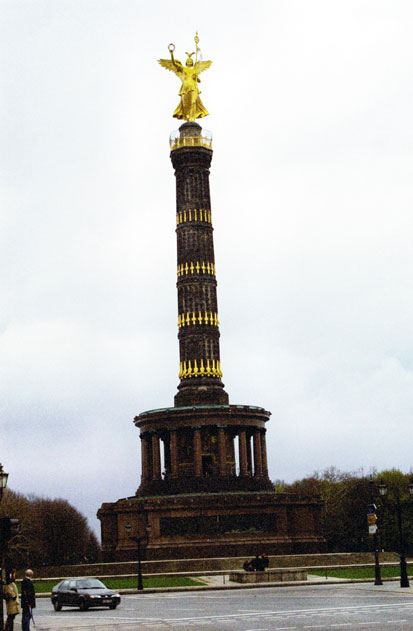 Memorial. Berlin. Germany.