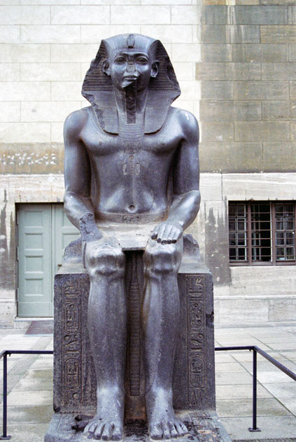 Pergamon museum. Berlin. Germany.