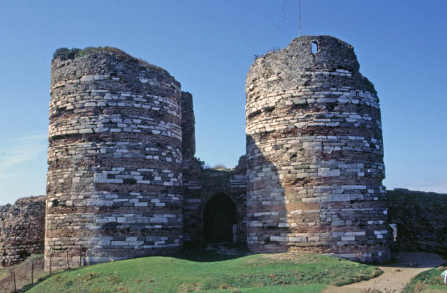 Around Bosphorus, Anadolu Kavagi, Istanbul. Turkey.