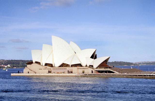 Opera house, Sydney. Australia.