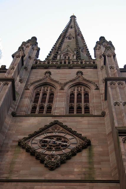 Manhattan, New York. United States of America.