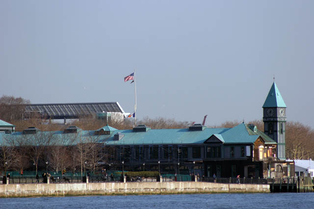 Lower Manhattan, New York. United States of America.