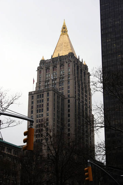 Manhattan, New York. United States of America.