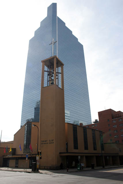 Minneapolis, Minnesota. United States of America.