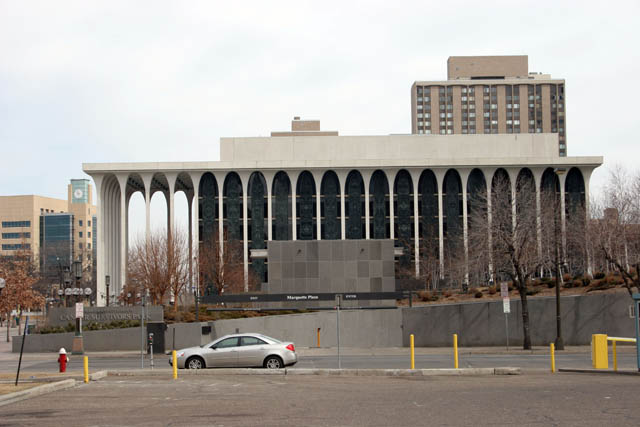 Minneapolis, Minnesota. United States of America.