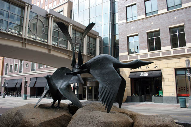 Minneapolis, Minnesota. United States of America.