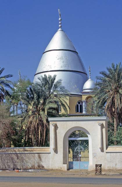 Khalifa's house. Khartoum (Omdurman). Sudan.
