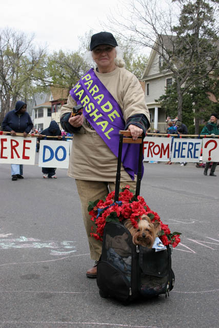Heart of the Beast May Day Parade, Minneapolis, Minnesota. United States of America.