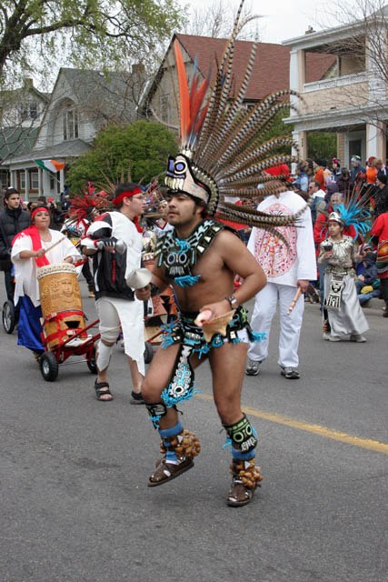 Heart of the Beast May Day Parade, Minneapolis, Minnesota. United States of America.