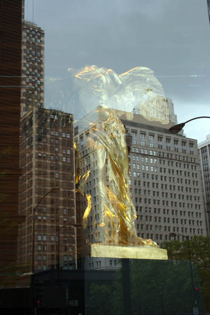 Chicago. United States of America.