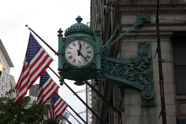 Chicago. United States of America.