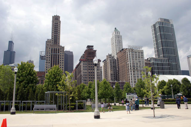 Chicago. United States of America.