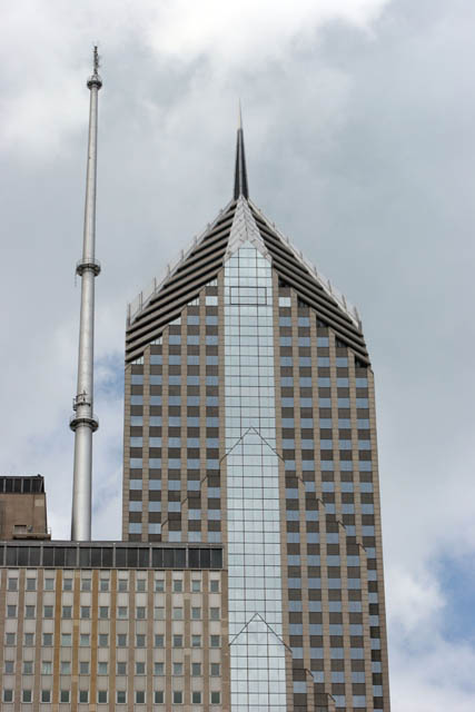 Chicago. United States of America.