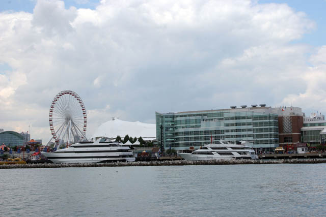 Chicago. United States of America.