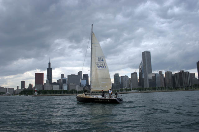 Chicago. United States of America.