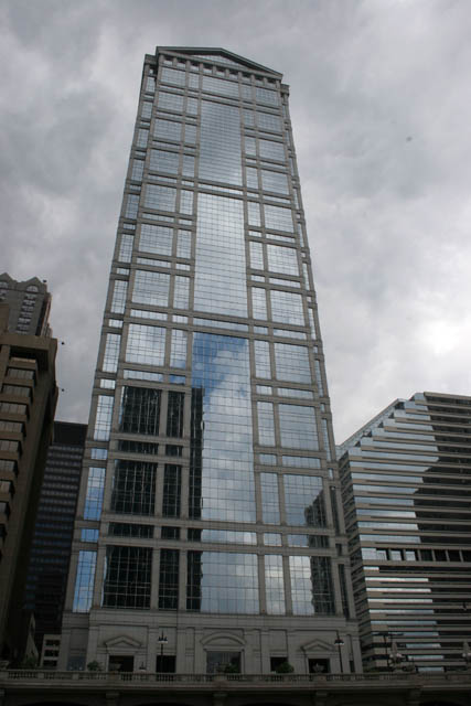 Chicago. United States of America.