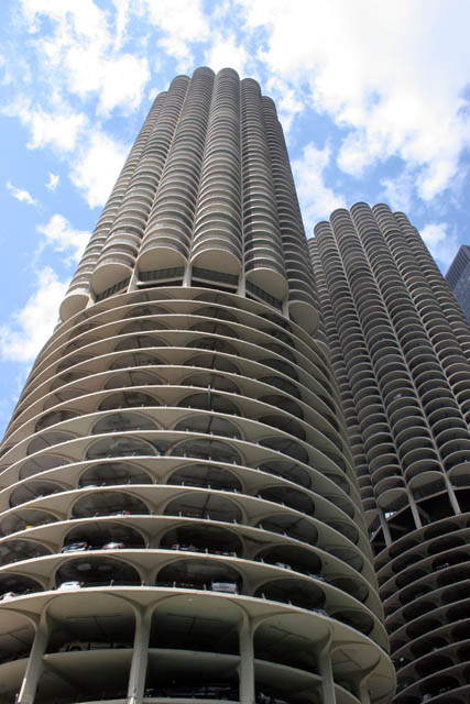 Chicago. United States of America.