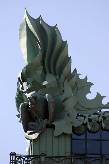 Chicago. United States of America.