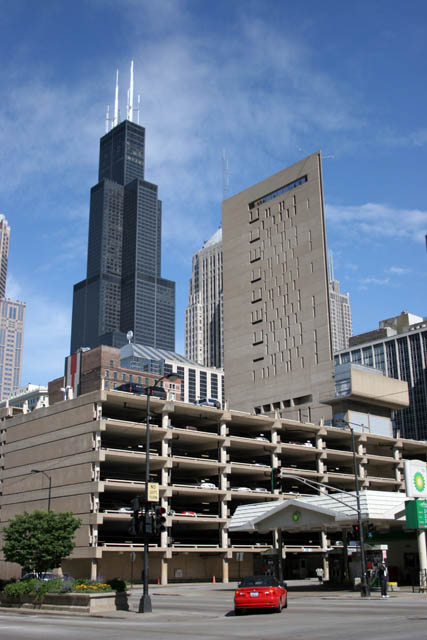 Chicago. United States of America.