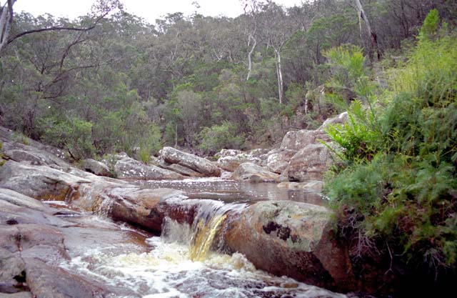Grampians national park. Australia.