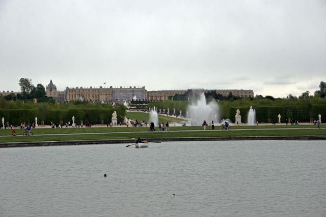 Versailles. France.
