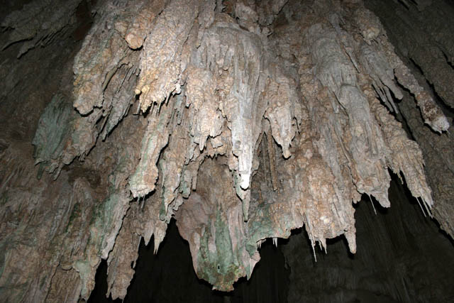 Hoq Cave at Socotra (Suqutra) island. Yemen.
