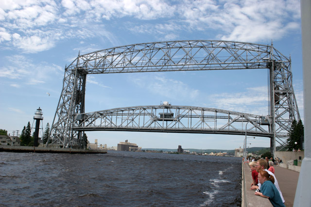 Duluth, Minnesota. United States of America.