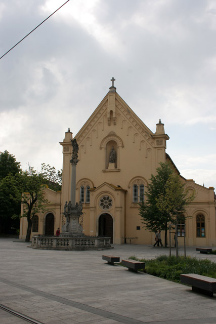 Bratislava. Slovakia.