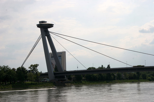 Bratislava. Slovakia.