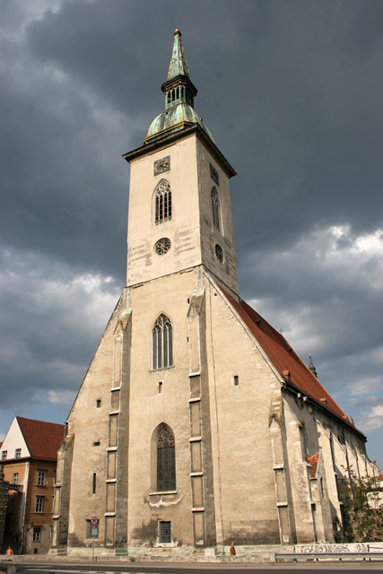 Bratislava. Slovakia.