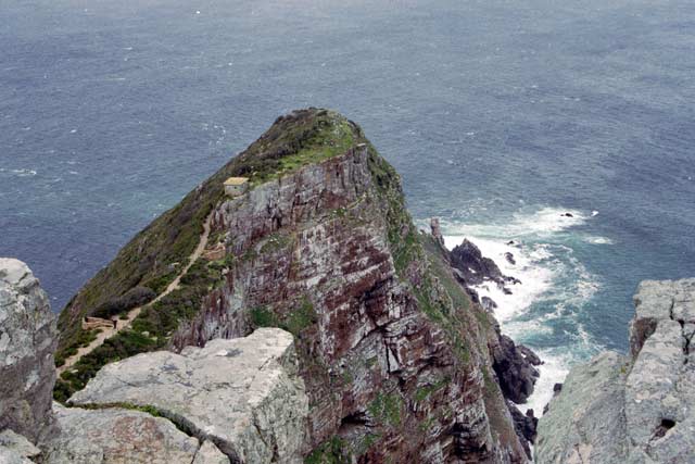 Cape of Good Hope. South Africa.