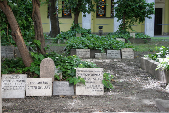 Synagogue, Budapest. Hungary.
