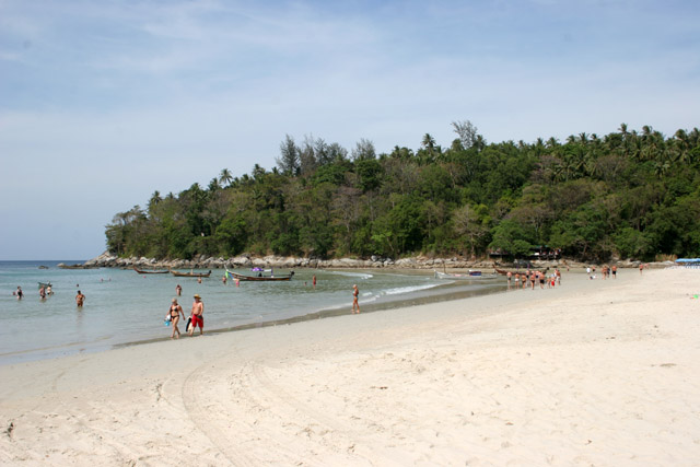 Kata Beach, Phuket. Thailand.