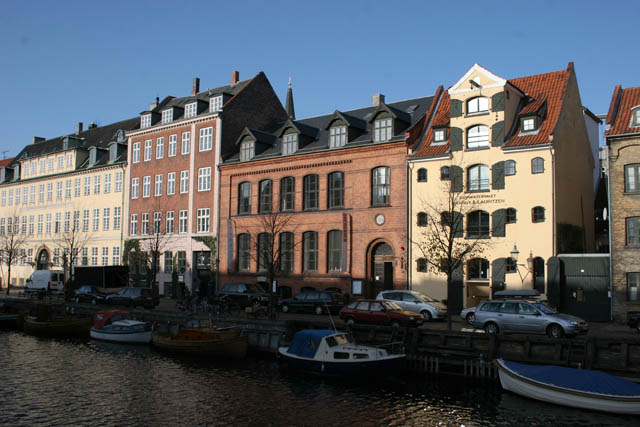 Copenhagen. Denmark.