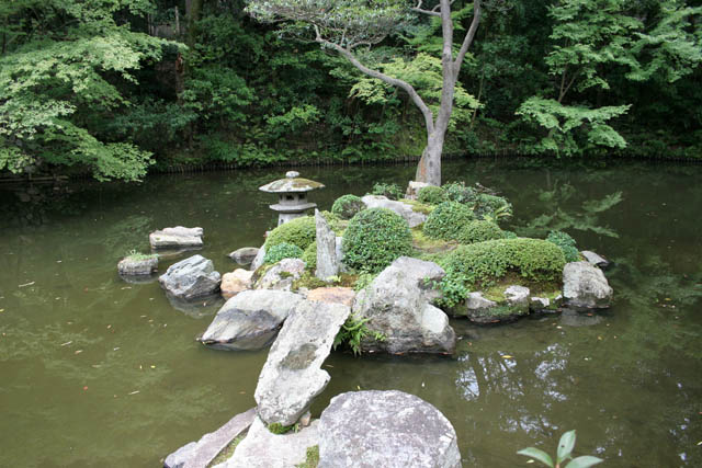 Chion-in temple, Kyoto. Japan.