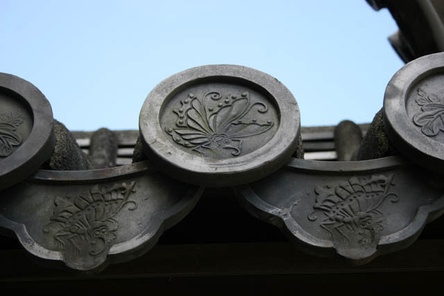 Himeji castle. Japan.