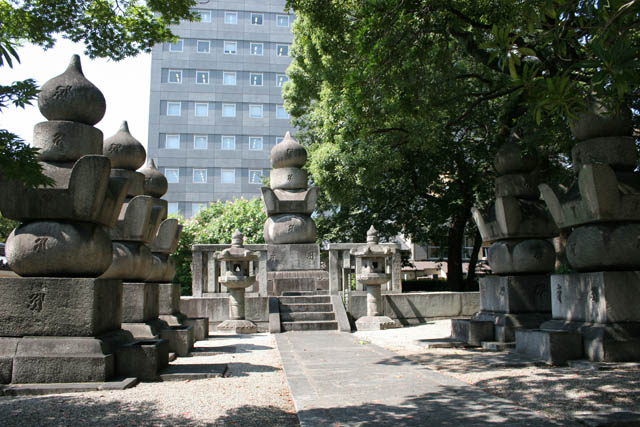 Fukuoka city. Japan.