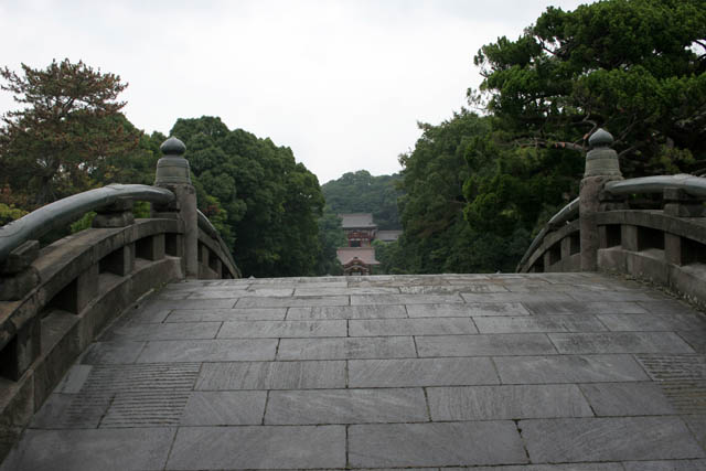 Tsurugaoka Hachiman-gu shrine, Kamakura. Japan.