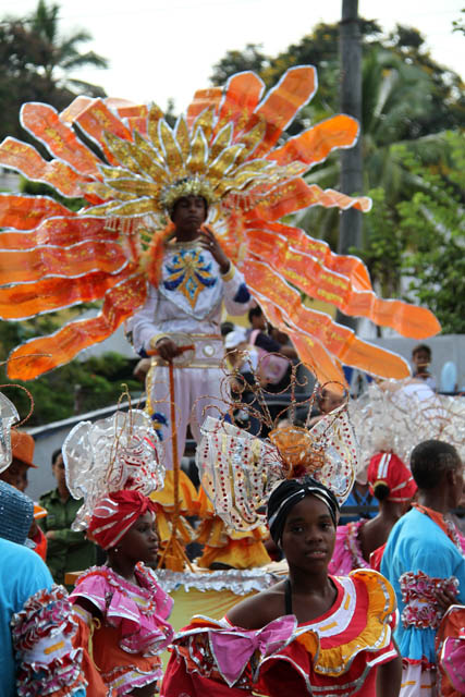 Carnival, Santiago de Cuba. Cuba.